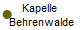 Kapelle Behrenwalde